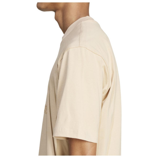 Adidas Ανδρική κοντομάνικη μπλούζα Monogram Graphic Tee